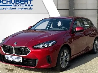 Brugt BMW 116 Performance 122 HK (89 kW) 2025 Sort Hatchback