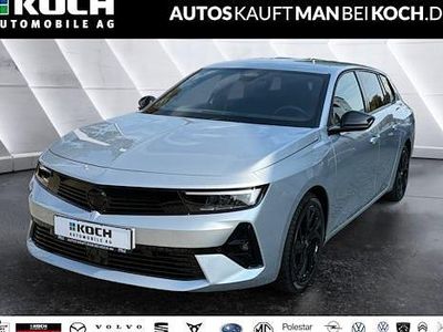 Grau Gebraucht 2024 Opel Astra Kombi | 22.990 € (Superpreis)