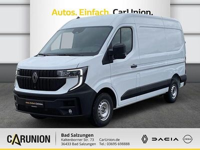 Gebraucht Renault Master 150 PS (110 kW) 2024 Mineralweiß Van