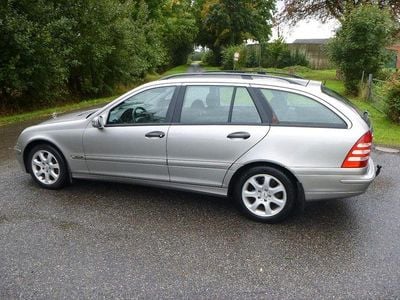 Mercedes C200