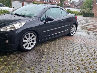 gebraucht Peugeot 207 CC 1,6l