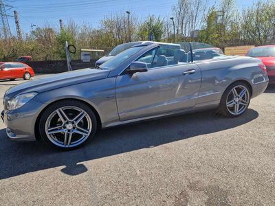 Mercedes E220