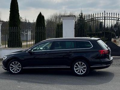Gebraucht VW Passat Highline 150 PS (110 kW) 2016 Schwarz Kombi