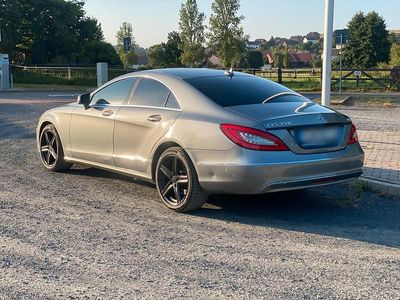 Mercedes CLS350