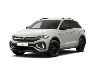 Usata VW T-Roc R-line 190 CV (139 kW) 2024 Grigio SUV