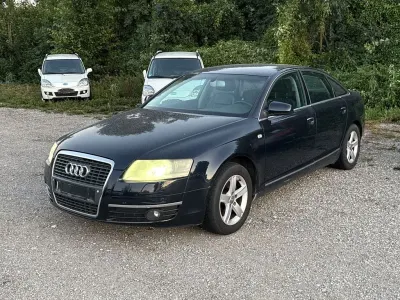 Gebraucht Audi A6 177 PS (130 kW) 2005 Blau Limousine