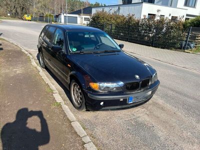 gebraucht BMW 318 i E46 mit Mängeln