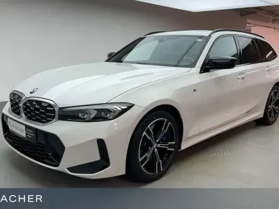Gebraucht BMW M340 340 PS (250 kW) 2025 Alpinweiß uni Kombi