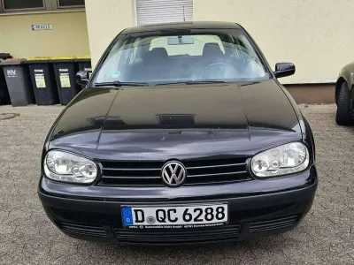 Gebraucht VW Golf IV