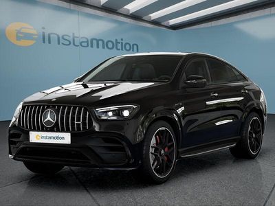 Gebraucht Mercedes GLE63 AMG AMG 612 PS (450 kW) 2024 Schwarz SUV