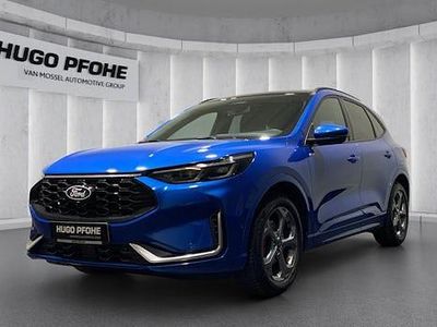 Gebraucht Ford Kuga ST-Line X 150 PS (110 kW) 2024 Blau SUV