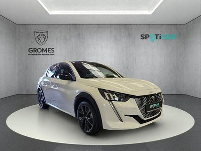 Gebraucht Peugeot e-208 GTi 100 kW (136 PS) 2023 Weiß Kleinwagen