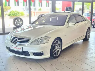 Gebraucht Mercedes S63 AMG