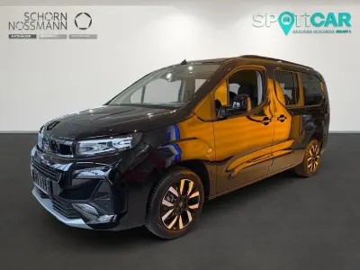 Neu Opel Combo Life XL 131 PS (96 kW) 2026 Schwarz Limousine