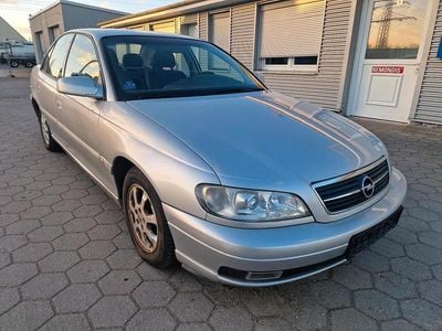 Gebraucht Opel Omega 2001 Silber Limousine