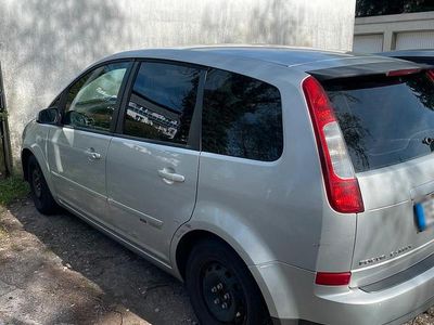 Usata Ford C-MAX 2006 Argento Monovolume
