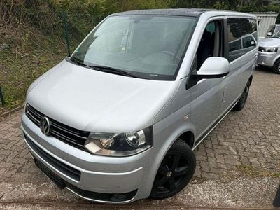 Usata VW T5 Edition 140 CV (102 kW) 2011 Argento Furgone
