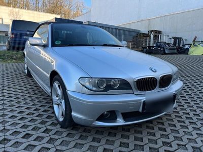 gebraucht BMW 320 Cabriolet Ci *Facelift*Xenon*Leder*17Zoll*