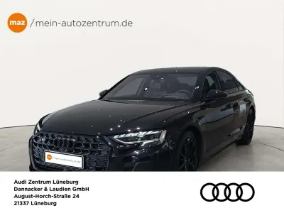 Neu Audi S8 571 PS (419 kW) 2026 Sebringschwarz kristalleffekt Limousine