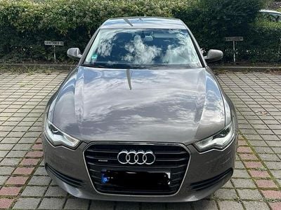 Gebraucht Audi A6 204 PS (150 kW) 2012 Braun Limousine
