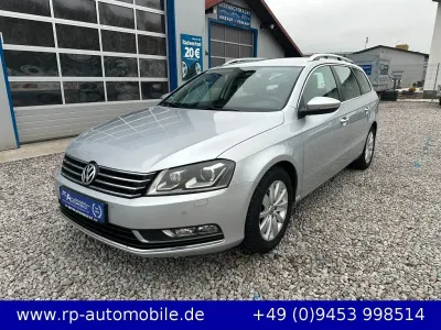 Gebraucht VW Passat