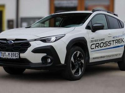 Gebraucht Subaru Crosstrek Comfort 136 PS (100 kW) 2024 Crystal white pearl SUV