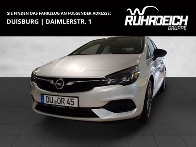 gebraucht Opel Astra 1.2 DAB LED FSE SHZ KlimaAT PDC LHZ RFK
