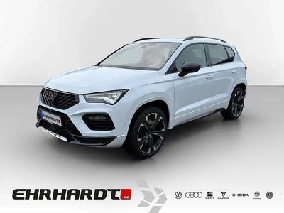 Brugt Cupra Ateca VZ 221 HK (162 kW) 2024 Hvid SUV