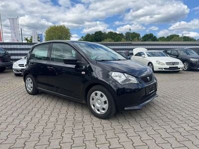Seat Mii