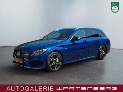 Mercedes C43 AMG