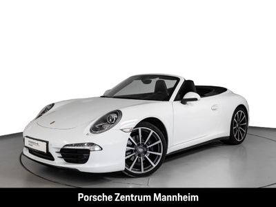 gebraucht Porsche 911 Carrera 4 Cabriolet 991 (911)