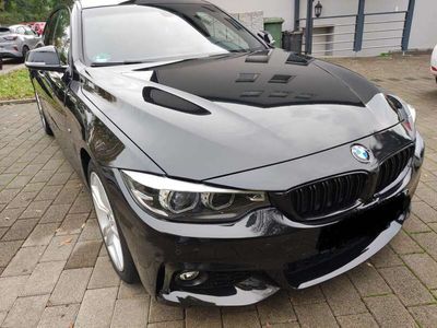 gebraucht BMW 420 420 d M Sport