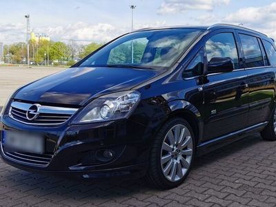 gebraucht Opel Zafira OPC 1.7 CDTI 150KM INNOVATION