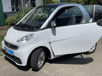 Smart ForTwo Coupé