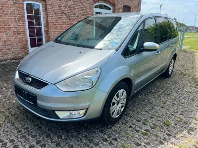 Gebraucht Ford Galaxy Trend 145 PS (106 kW) 2010 Silber Van / Kleinbus