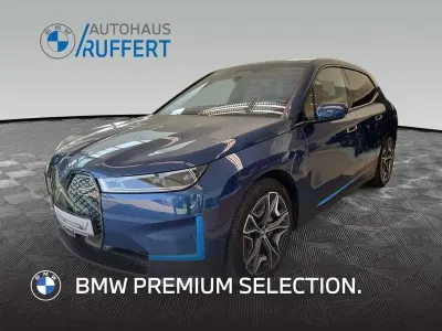 Gebraucht BMW iX