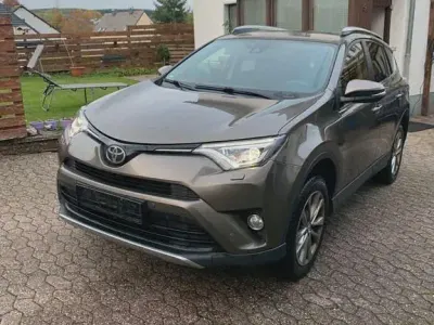 Occasion Toyota RAV4
