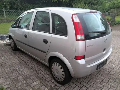 Gebraucht Opel Meriva