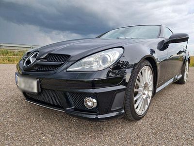 Mercedes SLK350