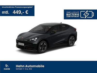 Gebraucht Cupra Tavascan Endurance 210 kW (286 PS) 2025 Uranograu SUV