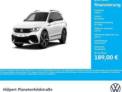 Gebraucht VW Tiguan Style 320 PS (235 kW) 2024 Weiß SUV