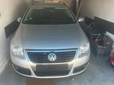 Używany VW Passat