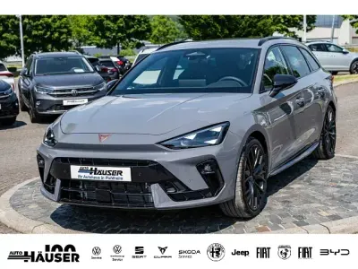 Neu Cupra Leon VZ 272 PS (200 kW) 2026 Grau Kombi
