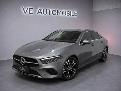 Używany Mercedes A180