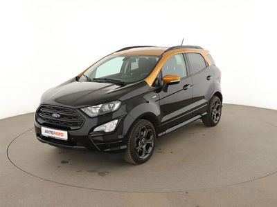 gebraucht Ford Ecosport 1.0 EcoBoost ST-Line, Benzin, 18.220 €