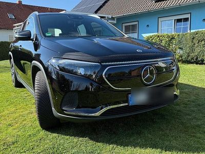 Mercedes EQA250