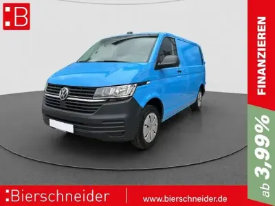 Gebraucht VW T6.1 110 PS (80 kW) 2021 Blau Van