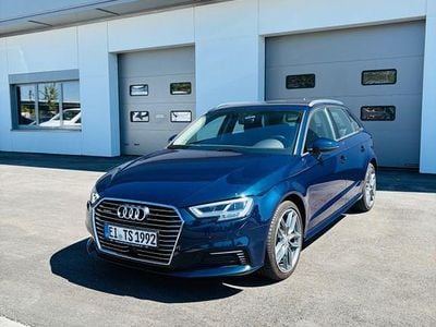 Audi A3 e-tron