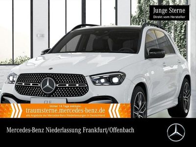Weiß Gebraucht 2024 Mercedes GLE300 Advanced Plus SUV | 76.990 € (Etwas zu teuer)