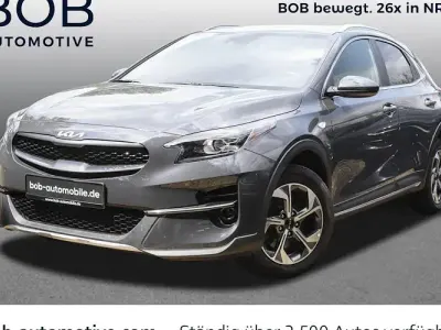 Gebraucht Kia XCeed Edition 7 120 PS (88 kW) 2022 Grau SUV